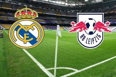 Real Madrid vs Leipzig, Fase Liga Jornada 3 de la Champions League 2026-2027