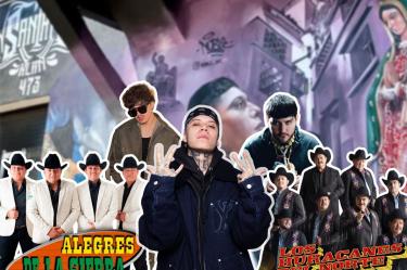 Santa Fe Klan anuncia fiesta gratis en Guanajuato: fecha y artistas invitados