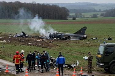 El avión de combate entró en servicio en 1993 y participó en conflictos como Kosovo y Libia.