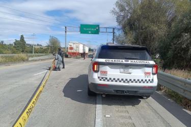 Los primeros reportes indican que podría tratarse Lorena N, de 46 años de edad, quien fue reportada como desaparecida el 20 de octubre en Texmelucan.