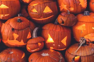 ¿Las calabazas mini de Halloween se comen?