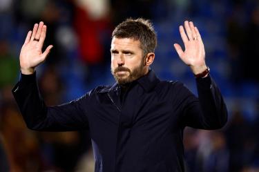 Manchester United evalúa el despido de Michael Carrick tras la goleada en Champions