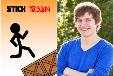 Manuel Otto, creador de Stick Run, murió a los 30 años
