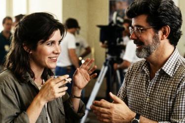 George Lucas inspiró la insólita frase con la que Carrie Fisher quería despedirse del mundo