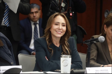 Cristina Ruiz Sandoval, del PRI, criticó que el gobierno federal pretenda cobrar más impuestos y aprobar más deuda sin antes aclarar cuánto ha recuperado la hacienda del país por la política de austeridad.