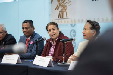 La morenista Margarita Valdez, expresó su deseo de erradicar del mundo legislativo a los cabilderos, porque considera que esos grupos no deben tener derecho de influir en la elaboración de los dictámenes.