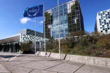 La Corte Penal Internacional (CPI) recibió el Premio Sájarov 2026