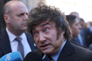 El Gobierno de Argentina, encabezado por Javier Milei