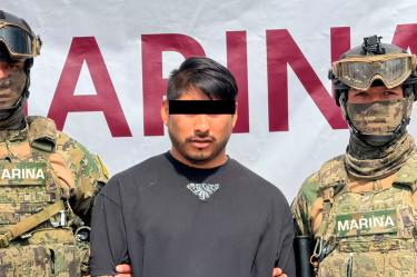 Iván “N”, alias Comandante Cromo”