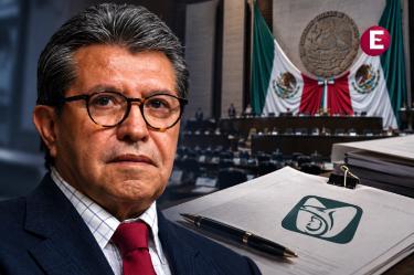 Ricardo Monreal plantea legislar los cambios a la Modalidad 40 del IMSS para dar permanencia a las nuevas reglas de pensiones.