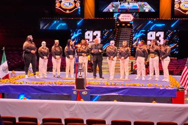 El equipo de México coincide en querer ganar el Grand Prix de Amazonas 2026 del CMLL