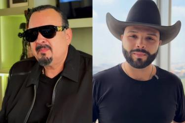 Pepe Aguilar rompe el silencio tras las críticas a Leonardo