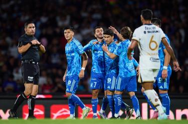 Tigres tiene paternidad sobre Pumas en CU