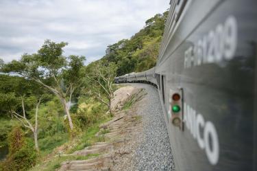Tren Interoceánico