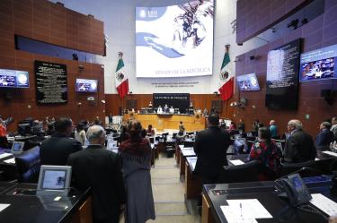 El Senado revisa los alcances de la decisión del Consejo Técnico del IMSS de modificar las reglas de la Modalidad 40.