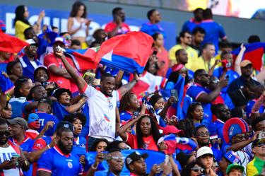 Haití enfrentará a Estados Unidos en Miami el 14 de noviembre y disputará la vuelta en Cincinnati tres días después.