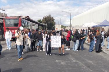 La fiscalía capitalina informó que, por respeto a la privacidad de la estudiante, no proporcionaría más información sobre el caso