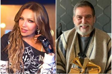 Thalía pidió al compositor Kiko Campos pausar el disco que trabajaban