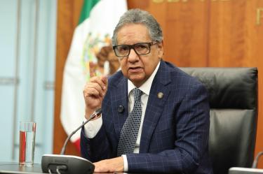 La Mesa Directiva del Senado analiza con detenimiento los alcances del acuerdo del IMSS, dijo el presidente Higinio Martínez