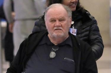 Thomas Markle fue denunciado por presuntamente tener imágenes ilícitas