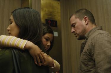 Channing Tatum se enfrenta a una película que cuestiona la violencia en los más pequeños