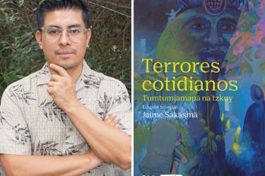 Jaime Sakäsmä y "Terrores cotidianos": un retrato íntimo sobre el sexilio