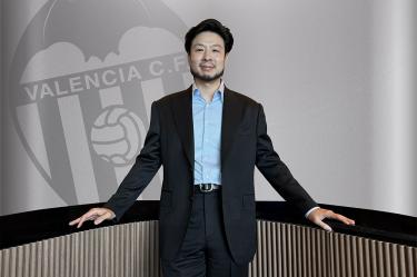 Kiat Lim y Pitchwise Holdings confirmaron una nueva alianza accionarial en el Valencia.