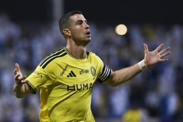 Cristiano Ronaldo anota con Al-Nassr y llega a 982 goles en su carrera