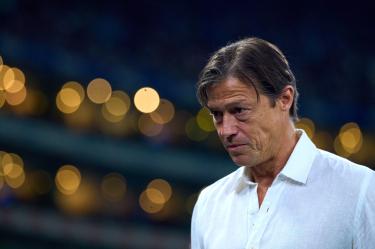 Matías Almeyda enfrentará a Chivas por primera vez en su carrera como entrenador