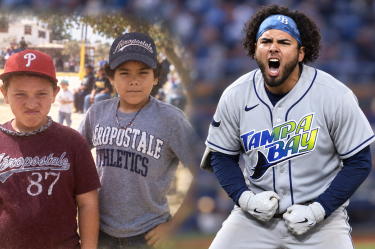 Jonathan Aranda conectó tres sencillos y anotó una carrera en la derrota de los Rays ante los Cerveceros al comenzar la Serie Mundial 2026.