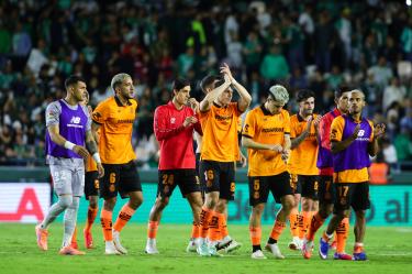Toluca llegó a seis partidos sin ganar con el empate ante el León.