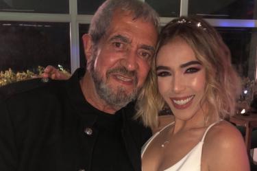 El actor está hospitalizado desde hace unos días