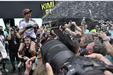 Andrea Kimi Antonelli está más cerca de su campeonato y podría obtenerlo en México.