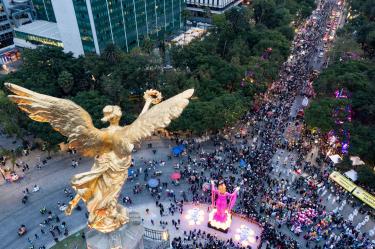 Esta cifra representaría un aumento del cinco por ciento en comparación con la celebración del 2025.