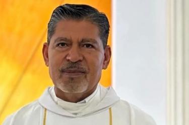 El ministro eclesiastico desapareció el sábado 24 de octubre en Culiacán. La Conferencia del Episcopado Mexicano pidió el apoyo de la ciudadanía.