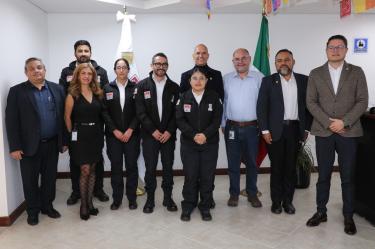 El proyecto contempla una franja fronteriza de 200 kilómetros, en la que las dependencias de seguridad podrán visualizar en tiempo real las cámaras de la otra entidad.