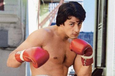Rocky se restrenará en cines por su 50 aniversario