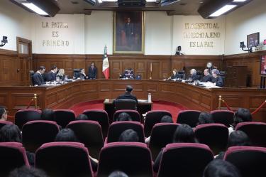 Pleno de la SCJN