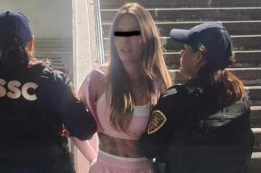 María Fernanda N, influencer venezolana