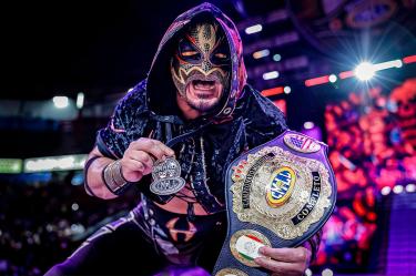 Hechicero reveló que, a nivel internacional, el Grand Prix tiene otra dimensión y se le da un mayor valor