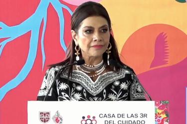 Clara Brugada, jefa de Gobierno de la CDMX