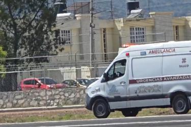 La menor fue ingresada al área de especialidades del Hospital Magdalena de las Salinas en la capital del país.