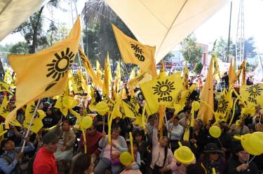 El IECM determinó que Alan Lobo Rodríguez, Elizabeth Pérez Valdez y Armando Jiménez Hernández no están afiliados al PRD CDMX