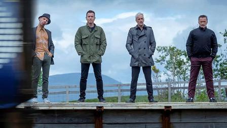 'T2: Trainspotting'. (Sony Pictures)