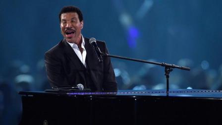Lionel Richie. (AP)