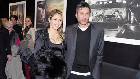 El fotógrafo fue el encargado de realizar los retratos de la babyshower solidaria que realizó Shakira junto al Gerard Piqué. (Especial)