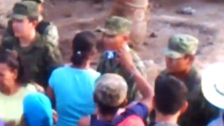 El cautiverio de los uniformados fue en represalia por la captura de 51 integrantes de la llamada policía comunitaria. Foto ESPECIAL