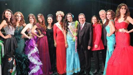 Aspecto de las concursantes