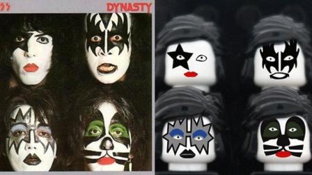 Dynasty, de 1978, es el disco de Kiss que incluye uno de sus más grandes hits, I Was Made for Lovin' You.