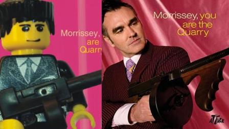 You Are The Quarry es el séptimo disco en estudio de Morrissey, lanzado en 2004.